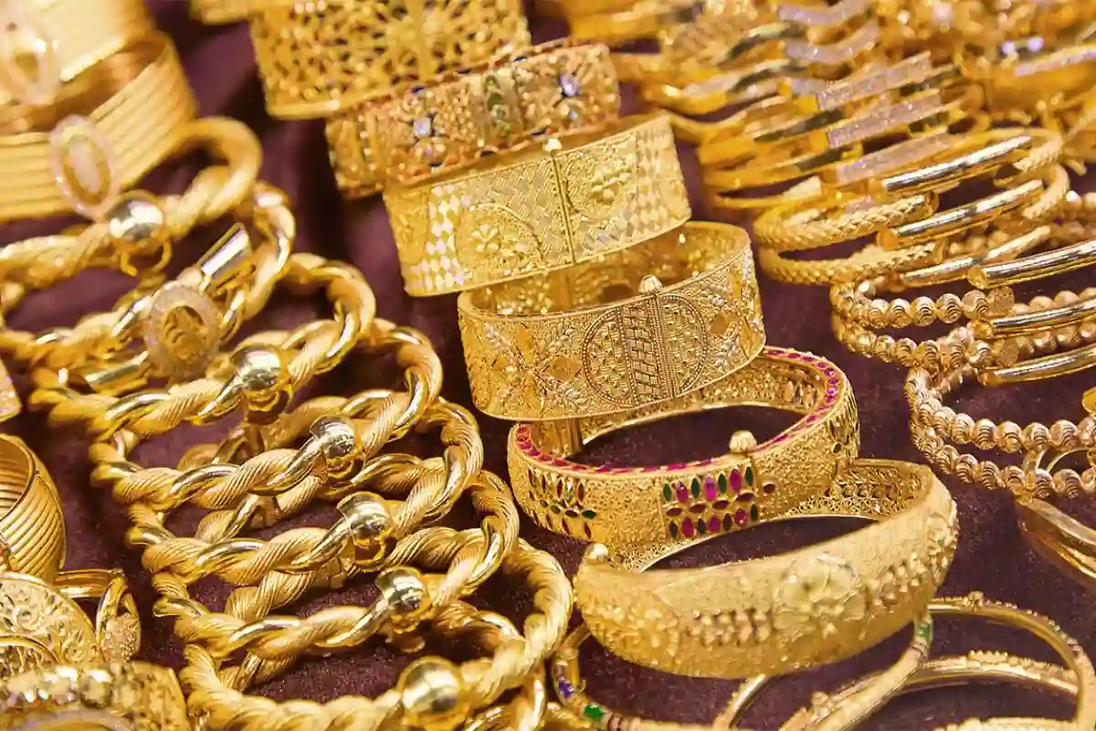 أسعار الذهب في السعودية 