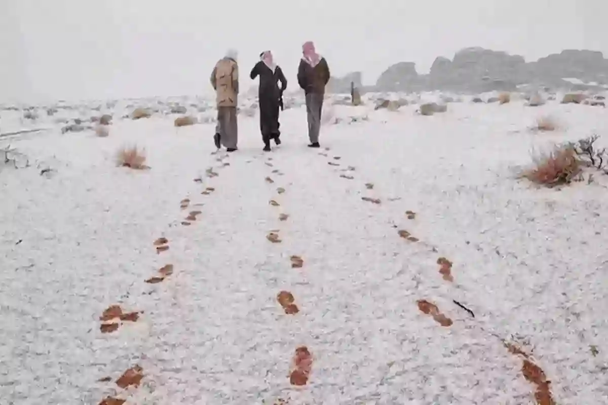  الحصيني يعلق على موعد بداية موسم الحميمين وتأثيره على المناطق السعودي