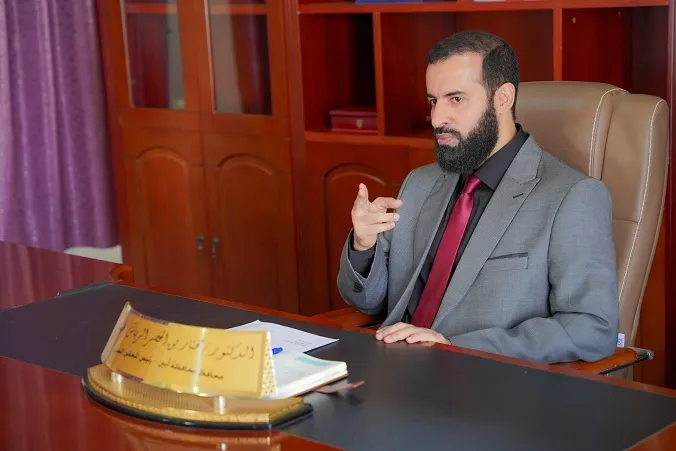 محافظ أبين: تراجع كبير للتقطعات والجبايات بقرارات حازمة
