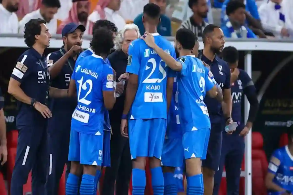  مشاركة الهلال السعودي في نسخة كأس العالم للأندية 2025