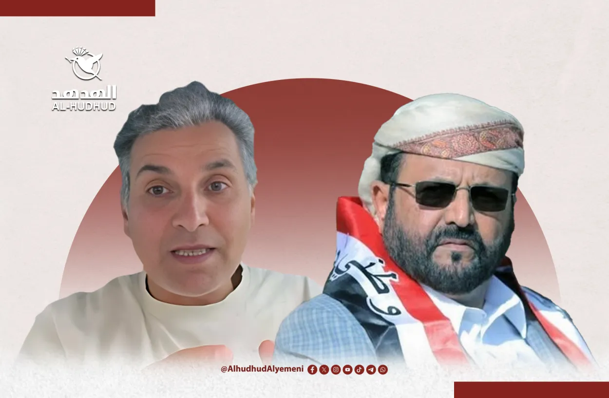 استهداف جديد لـ "العرادة".. "نائف حسان" من الترويج للحوثيين إلى استهداف الشرعية