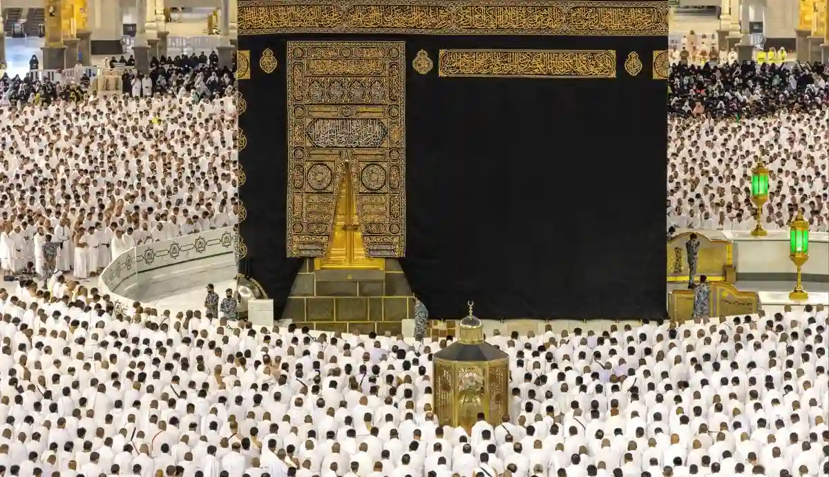 نسك عمرة