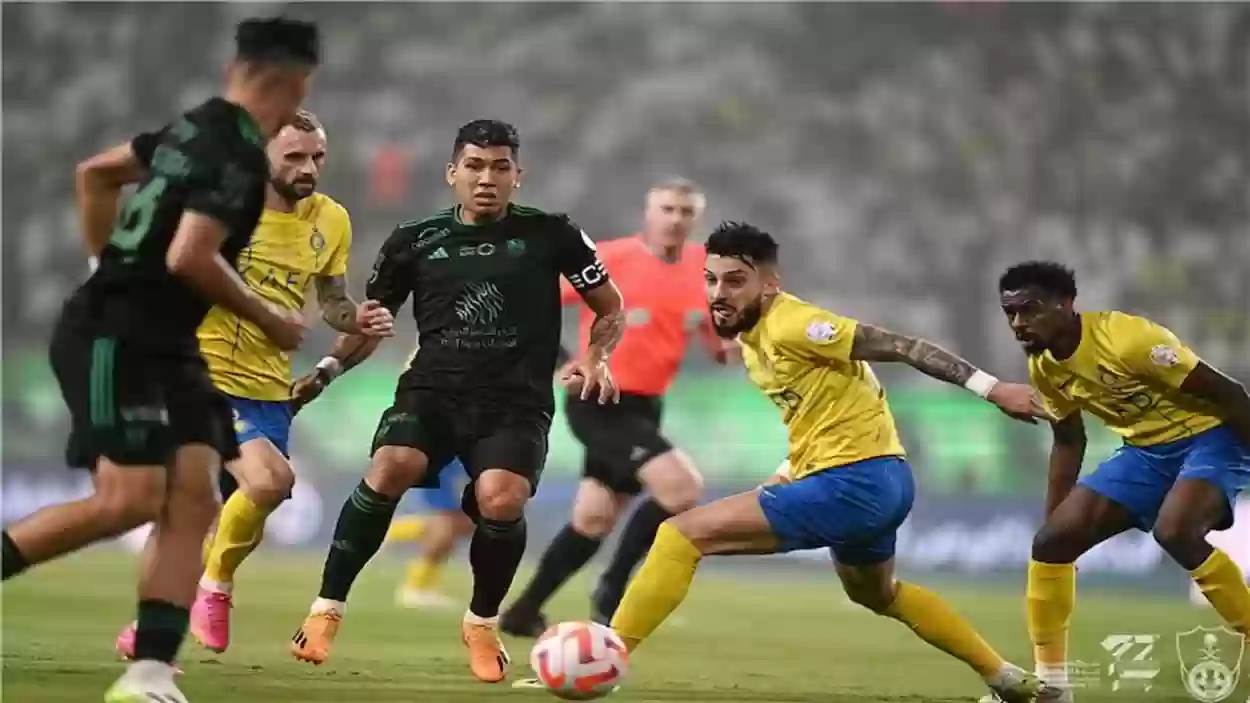 مفاجأة مدوية.. القيران يكشف إمكانية سقوط النصر!