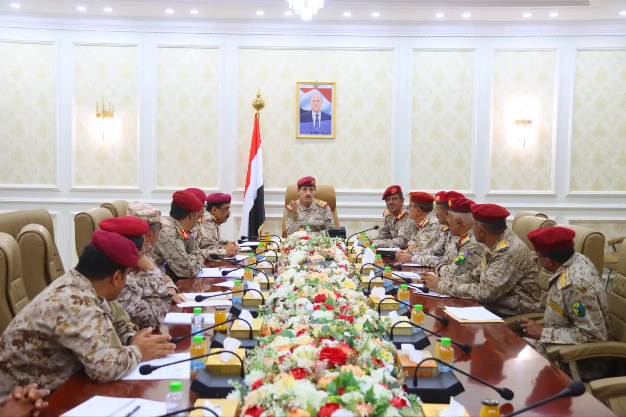العقيلي: ضبط بيانات الجيش شرط أساسي للإصلاح العسكري