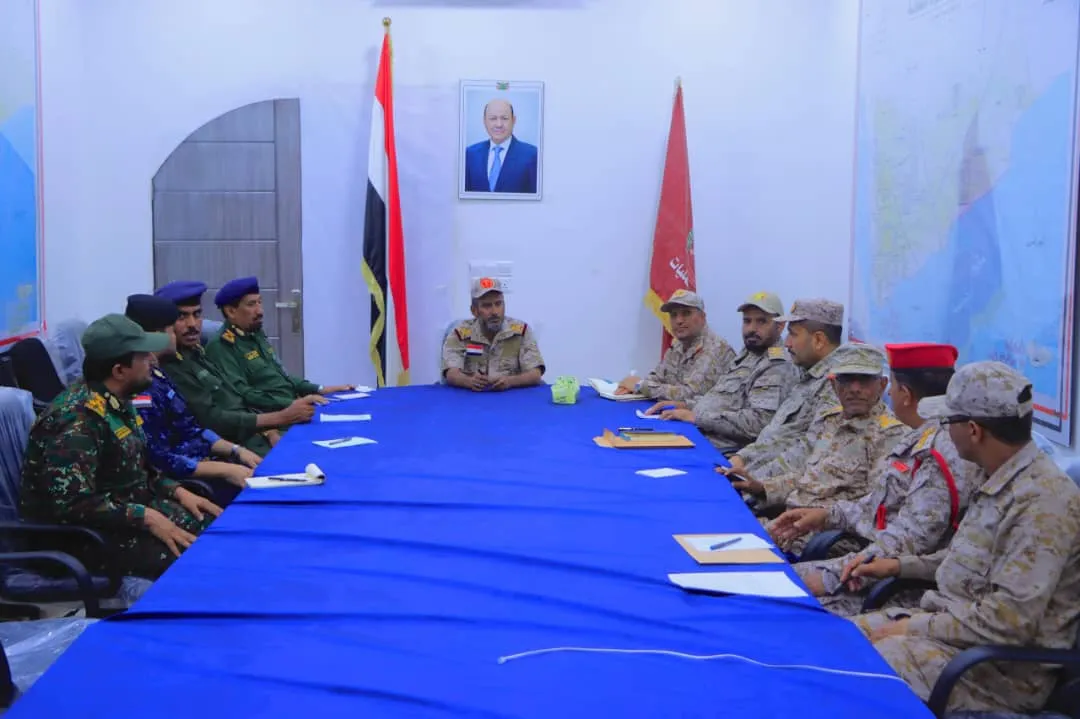 اللجنة الأمنية بمأرب تتوعد المخربين وتؤكد: لا تساهل مع التقطع واستهداف المصالح العامة