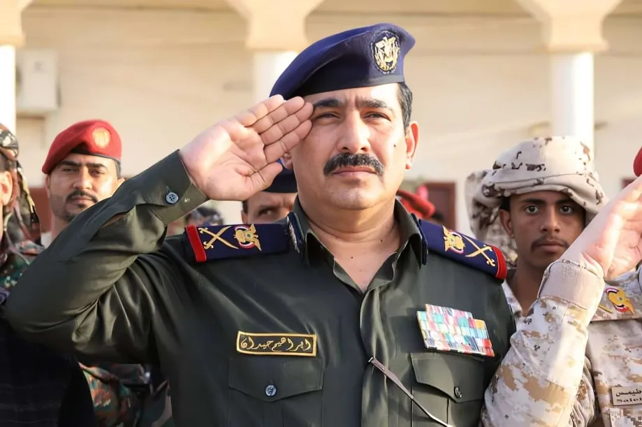 وزير الداخلية يجري تتعيينات واسعة في أمن عدن﻿