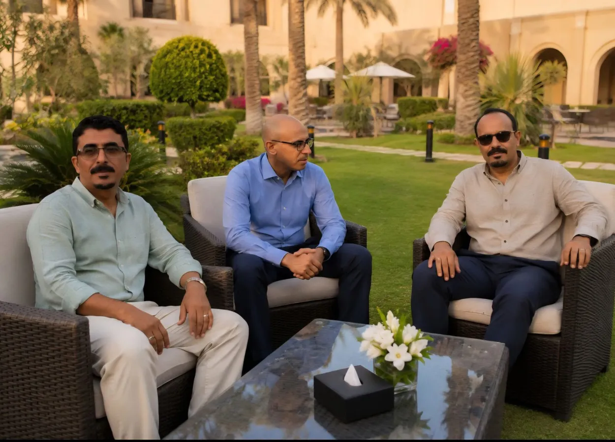مبخوت بن ماضي يظهر في الإمارات لأول مرة منذ إقالته