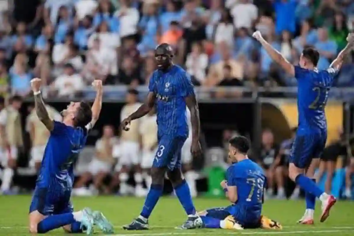 انسحاب الهلال من السوبر السعودي