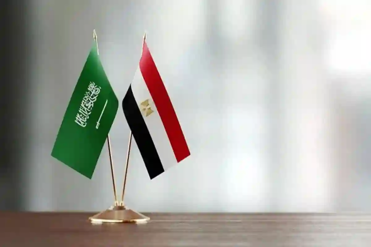 العلاقات السعودية المصرية