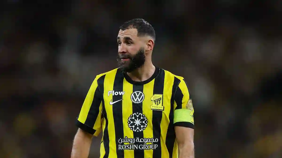 كريم بنزيما
