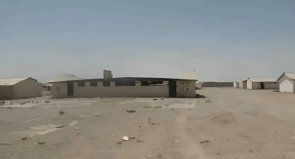 مصادر خاصة لـ "الهدهد": نهب معسكر في شبوة وبيع معداته بالعلن والأسلحة نقلت إلى الضالع