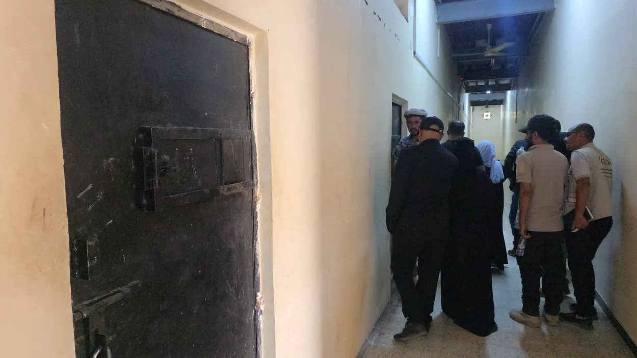 الإفراج عن مخفيين غربي اليمن.. تساؤلات قانونية  عن سجون "عمار صالح" وهل ستفضي به إلى القضاء؟