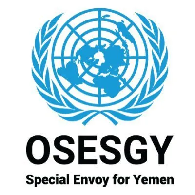 المبعوث الأممي يختتم زيارة إلى مسقط ويبحث دفع عملية السلام في اليمن