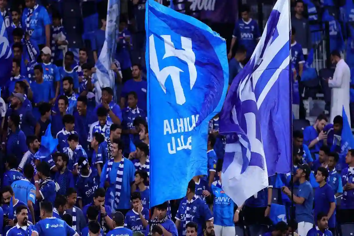  نادي الهلال السعودي يحجز مقعده في بطولة دوري أبطال آسيا للنخبة الموسم القادم