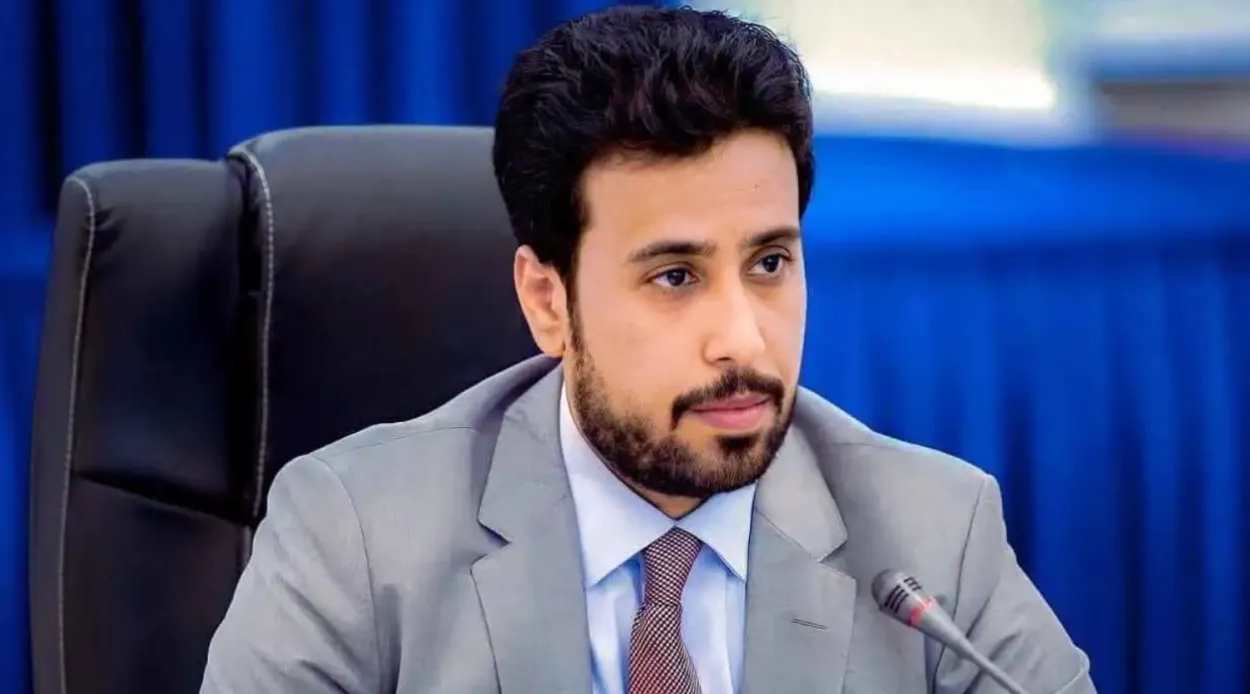 "الغيثي" متجاهلاً منصبه ومهاجماً "العليمي": خطابك عن الوحدة والقضية الجنوبية "غير مسؤول