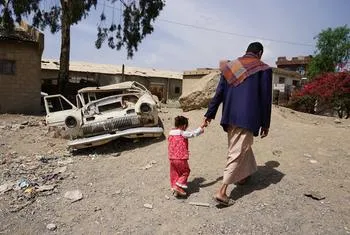 تقرير أممي: خمسة ملايين يمني في مناطق الحكومة يواجهون انعداماً حاداً في الأمن الغذائي
