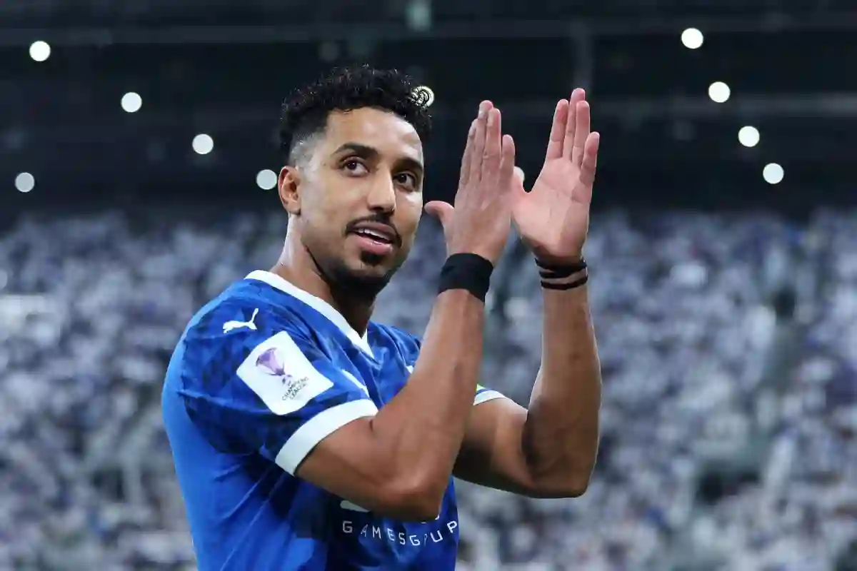 سالم الدوسري 