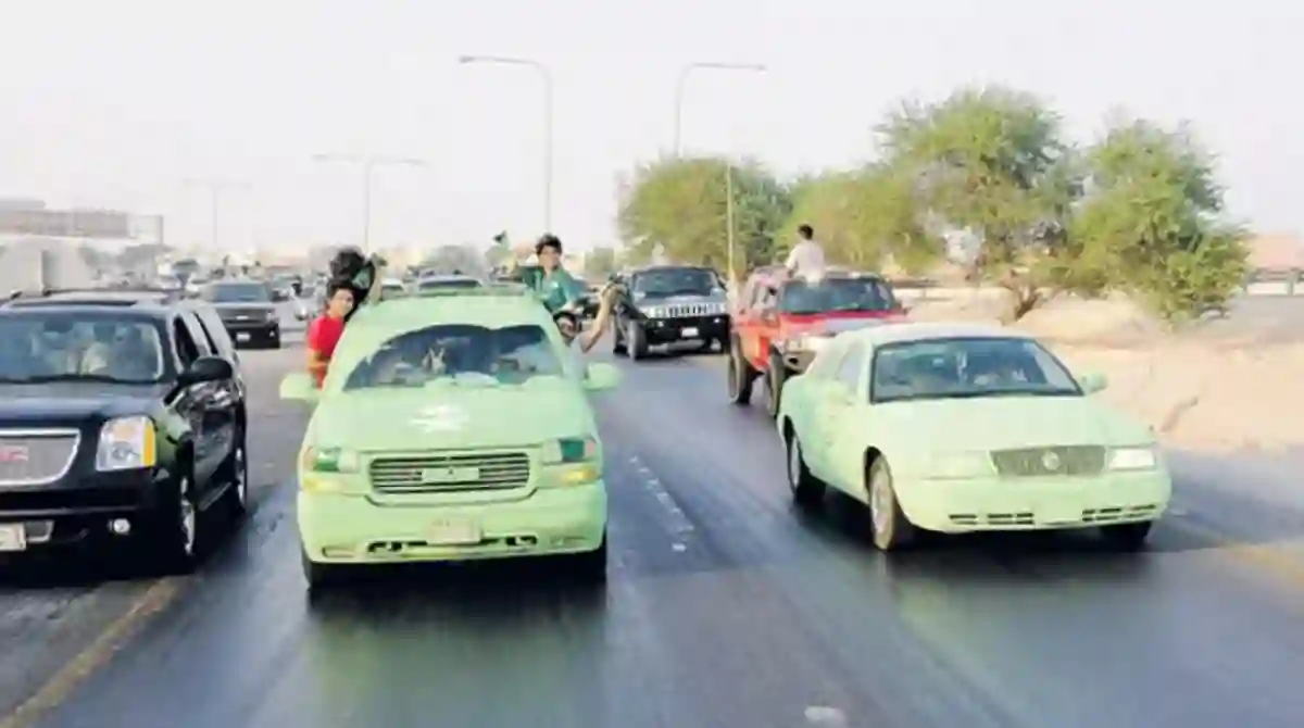 المخالفات المرورية