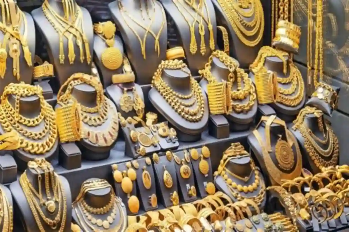 أسعار الذهب 