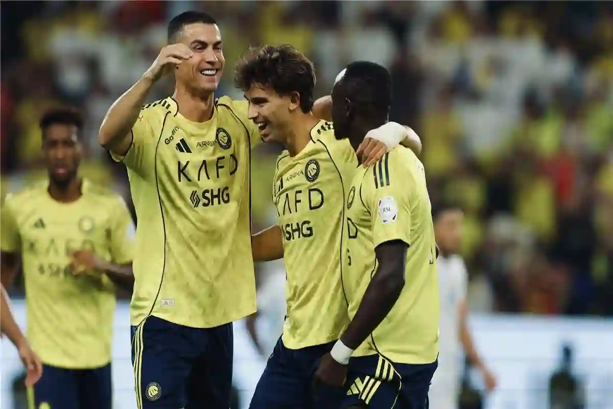 مباراة النصر وجوا الهندي