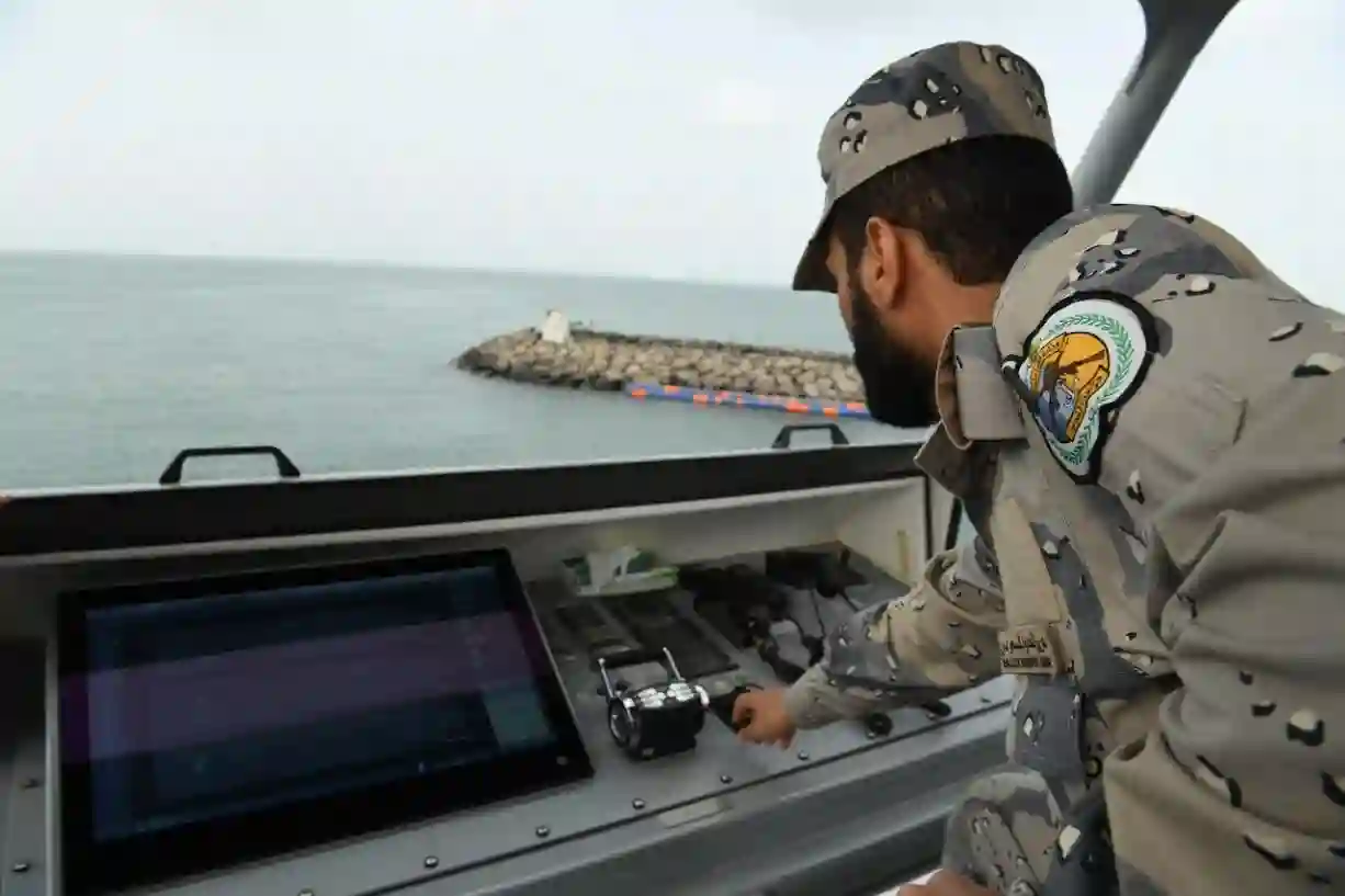الأمن البحري
