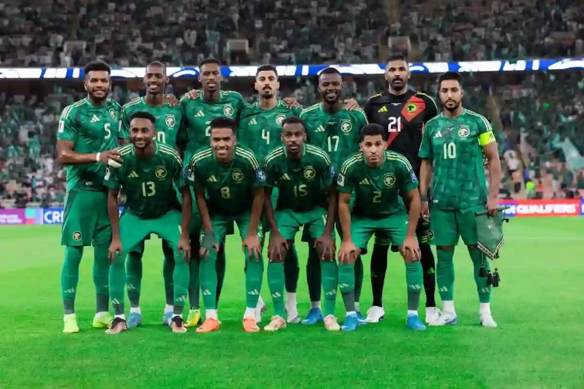 السالمي يختار التشكيل المثالي للمنتخب السعودي ضد المنتخب الياباني