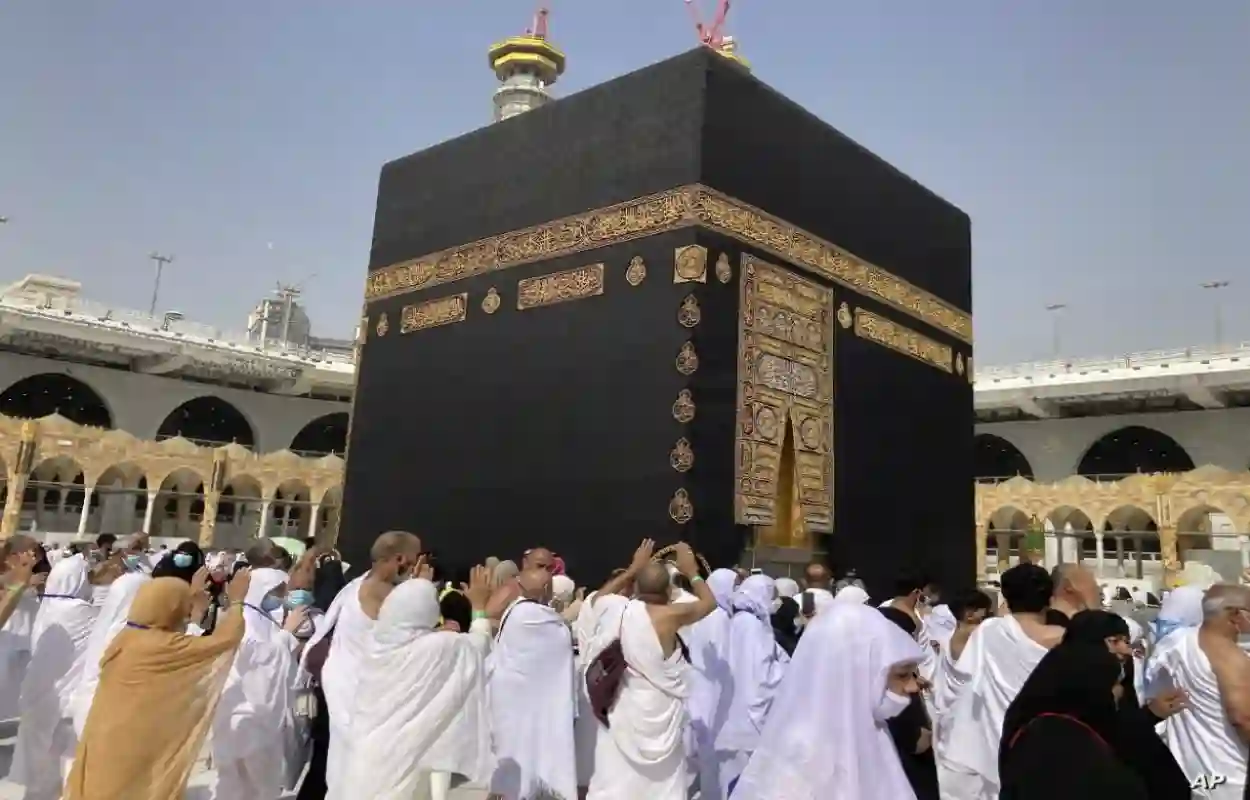 موسم الحج