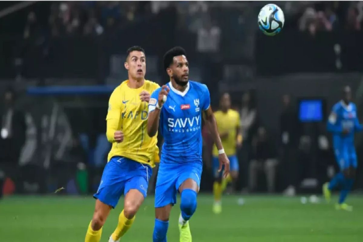 الهلال والنصر يتنافسان على ضم عبد العزيز نور. 