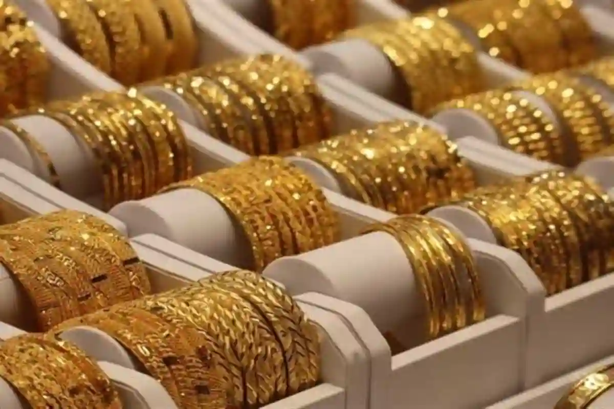 أسعار الذهب في المملكة