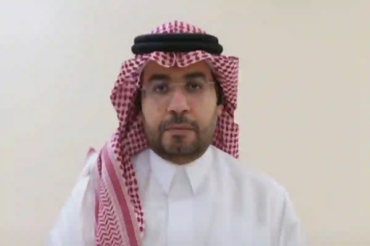 الدكتور عبد الله السلوم أستاذ المالية