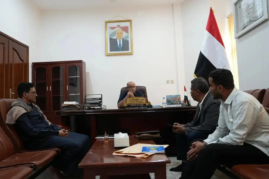 الخنبشي: استقرار تموين المشتقات النفطية أولوية لضمان الكهرباء في حضرموت