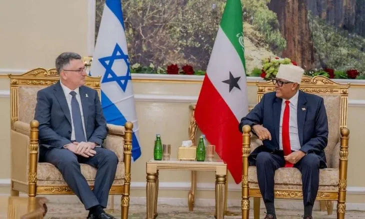 من ضمنها اليمن.. 15 دولة تدين افتتاح “أرض الصومال” سفارة في "القدس" والتعاون الخليجي: إجراء باطل ومرفوض