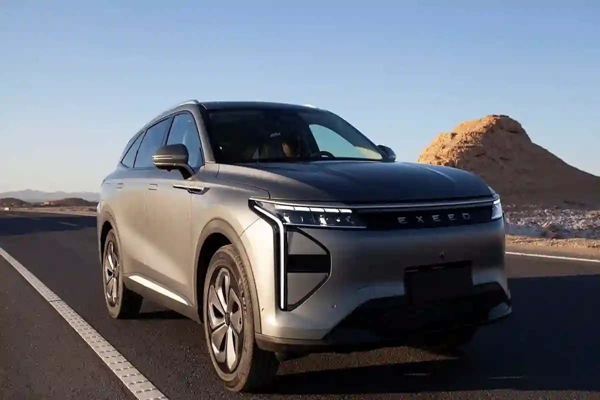 إكسيد RX PHEV