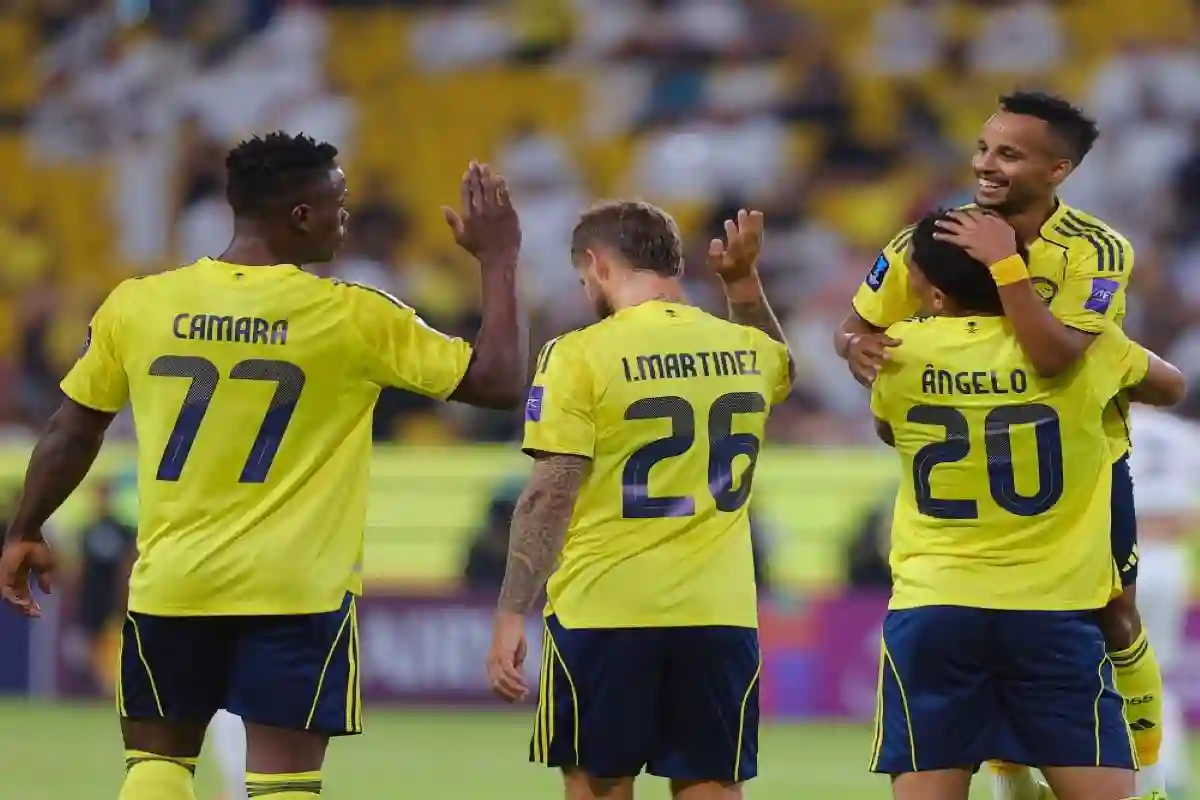نادي النصر 