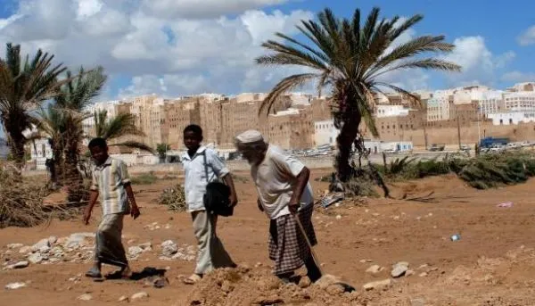 الهجرة الدولية: نزوح 1110 أشخاص الأسبوع الماضي أغلبهم من حضرموت
