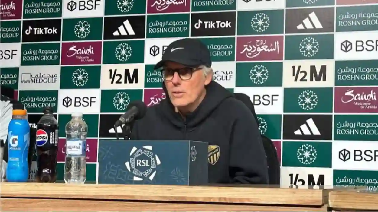 بلان يكشف موقف المصابين في الاتحاد قبل مواجهة ضمك في دوري روشن!