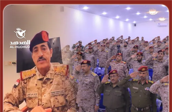 وزير الدفاع: صنعاء الهدف القادم والمنطقة السابعة في طليعة استعادة المؤسسات