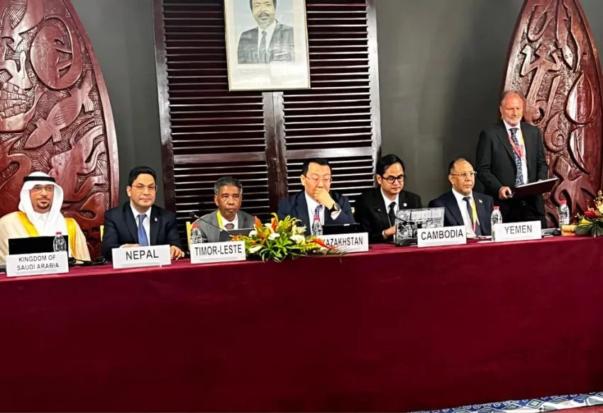 الأشول: عضوية اليمن في منظمة التجارة لم تُنهِ التحديات الاقتصادية