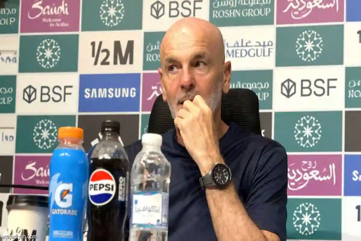  بيولي يصدم جماهير النصر بتصريحاته عن مواجهة يوكوهاما الآسيوية