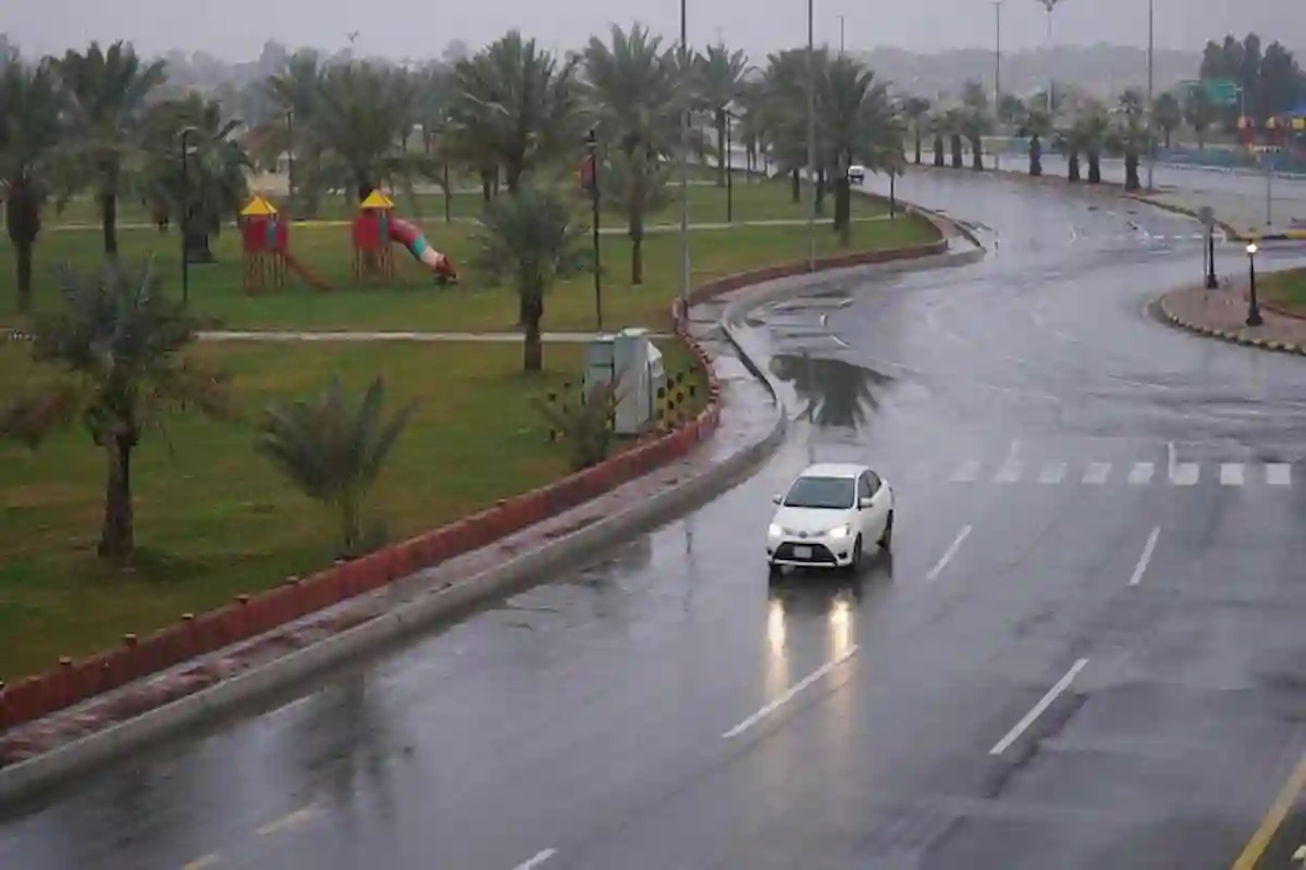  الأرصاد تعلن درجات الحرارة اليوم الأحد 25 مايو 2025 في السعودية