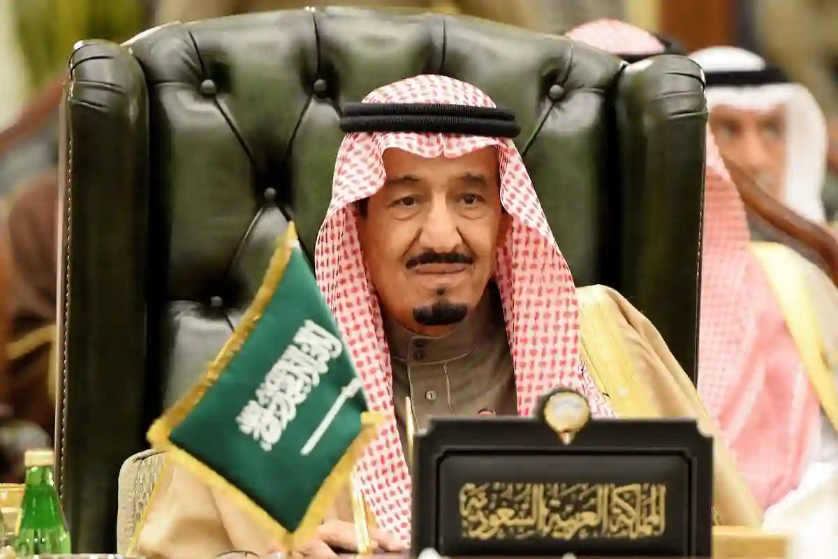 الملك سلمان