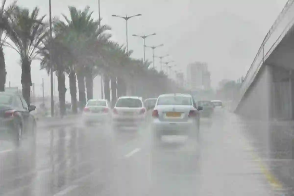 تحذيرات جوية