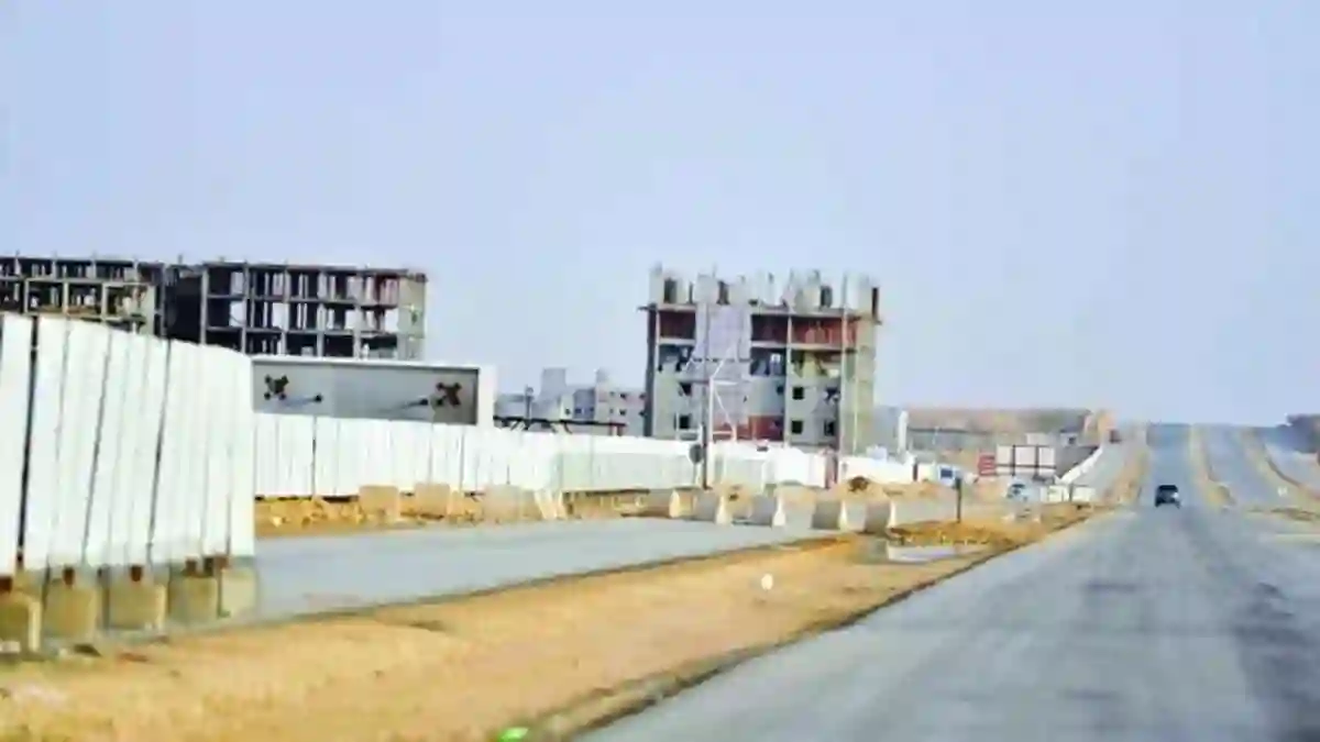 الأراضي البيضاء