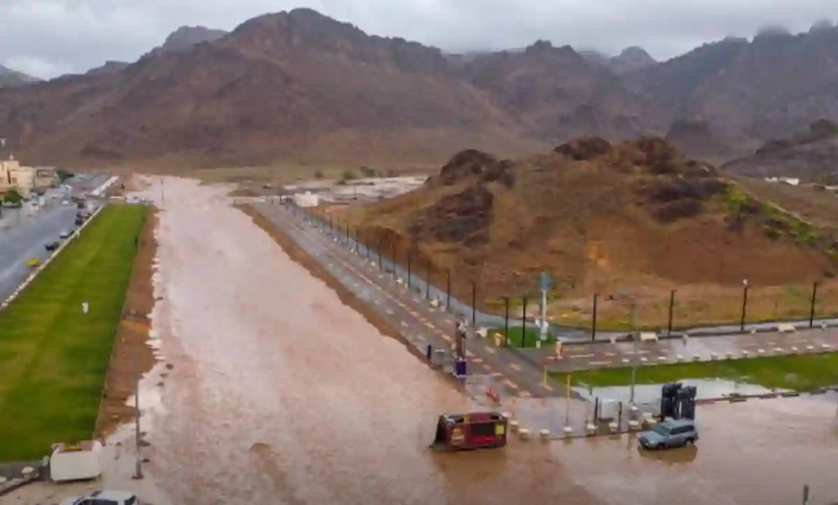 موسم الأمطار