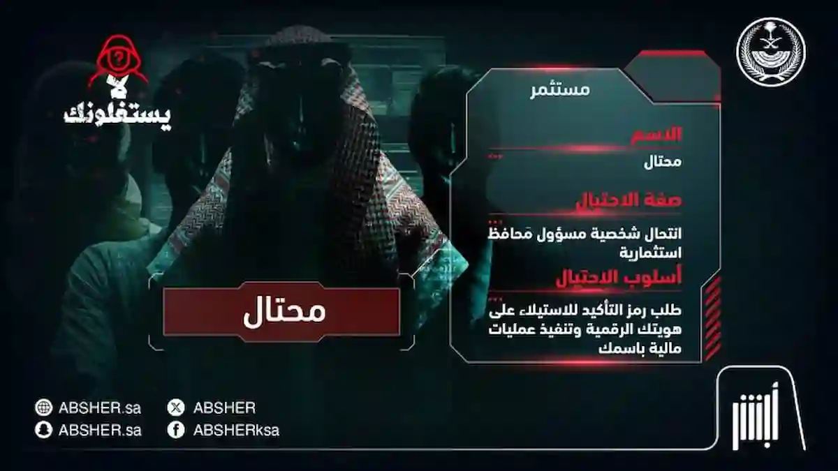 الاحتيال الإلكتروني