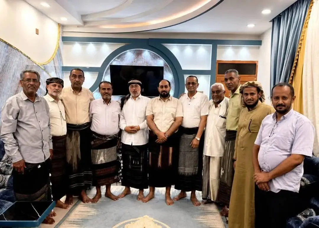 الصبيحي يجري لقاءات مع قيادات جنوبية في عدن لبحث توحيد الصف وتعزيز الحوار الداخلي