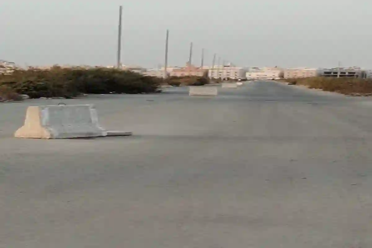 سرقة أغطية مناهل جدة