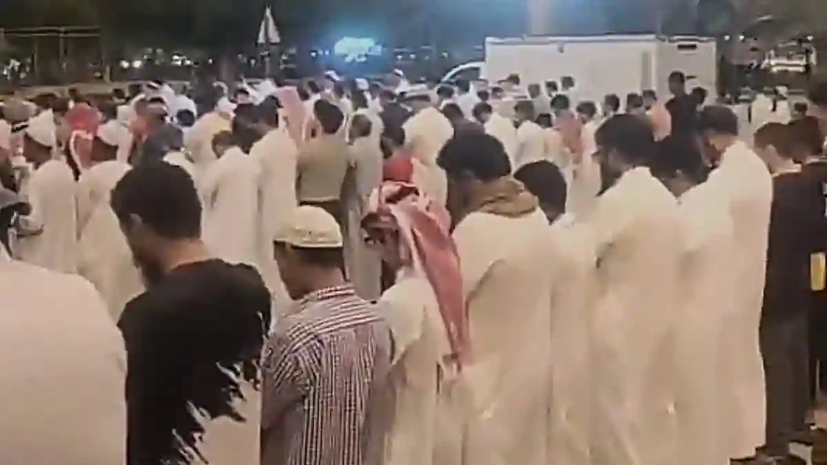 صلاة العشاء