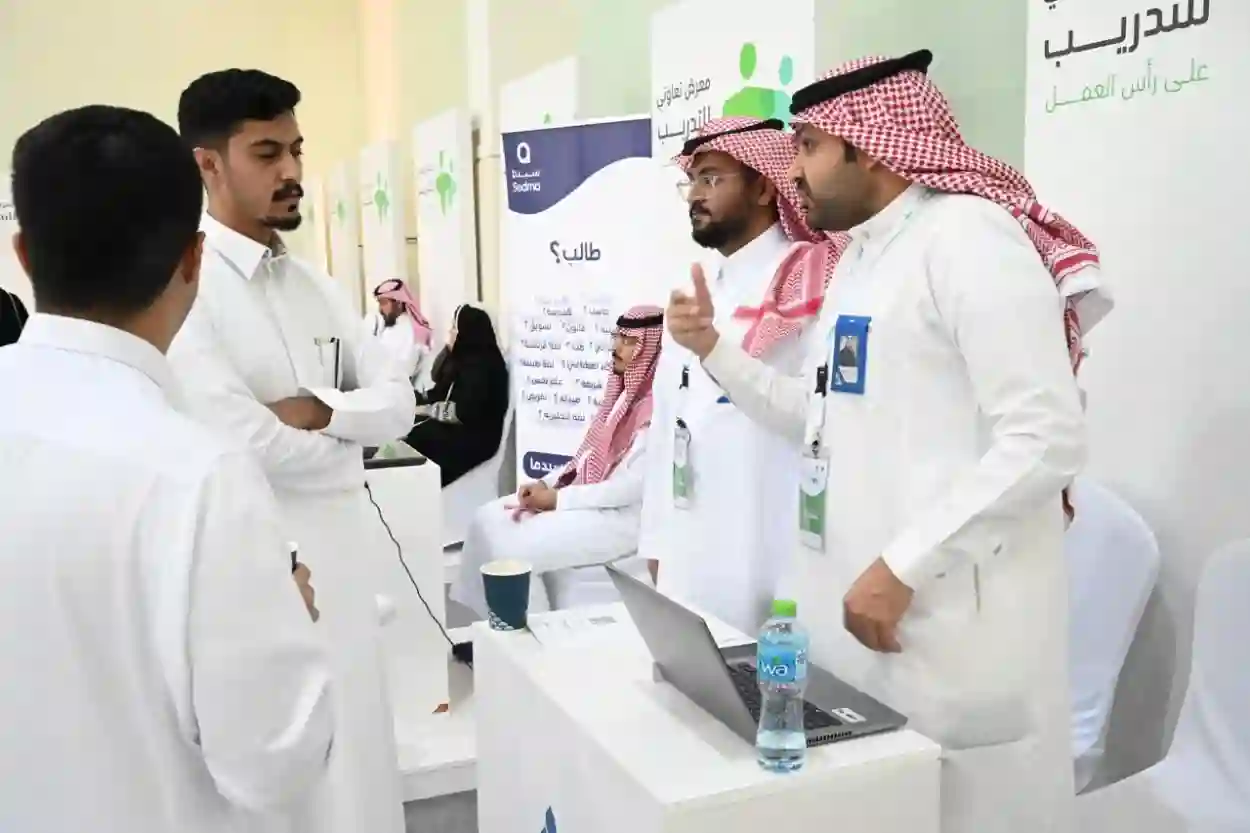  سوق العمل السعودي