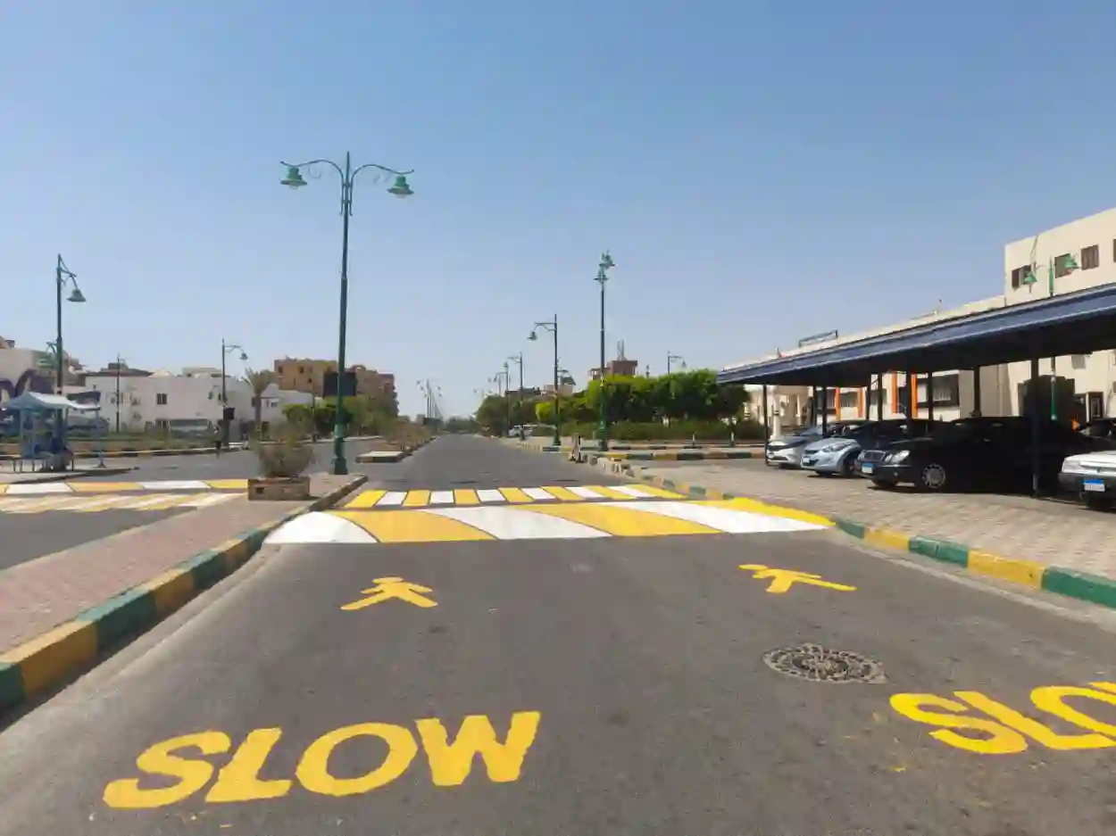 سلامة الطرق